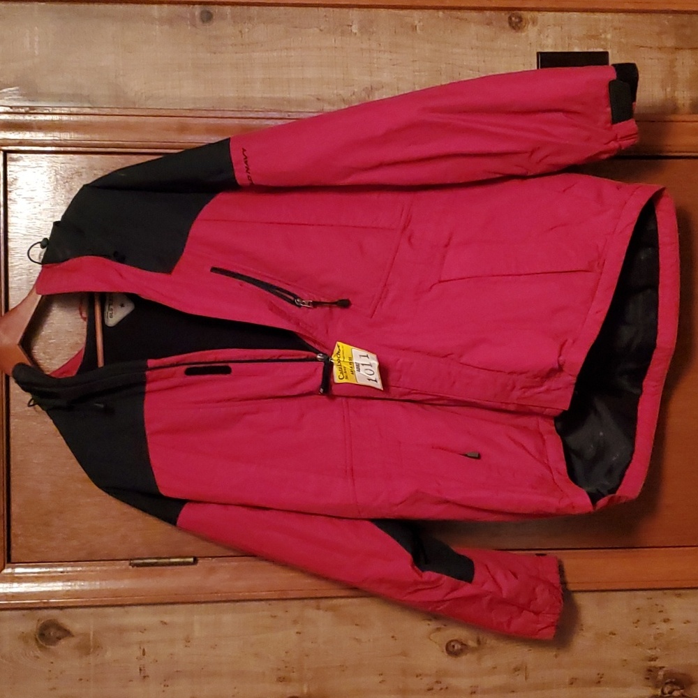 Old navy ski jacket